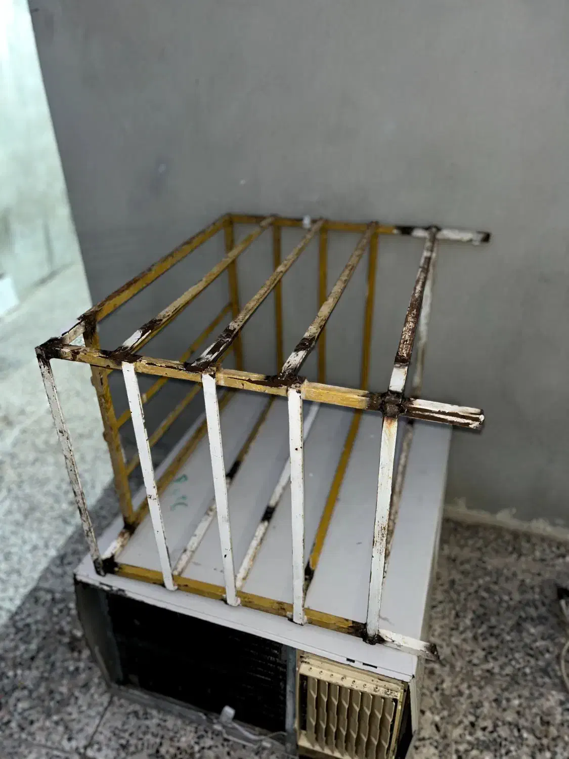 کولر پنجره ای|کولر گازی و فنکوئل|بندر کنگان, |دیوار