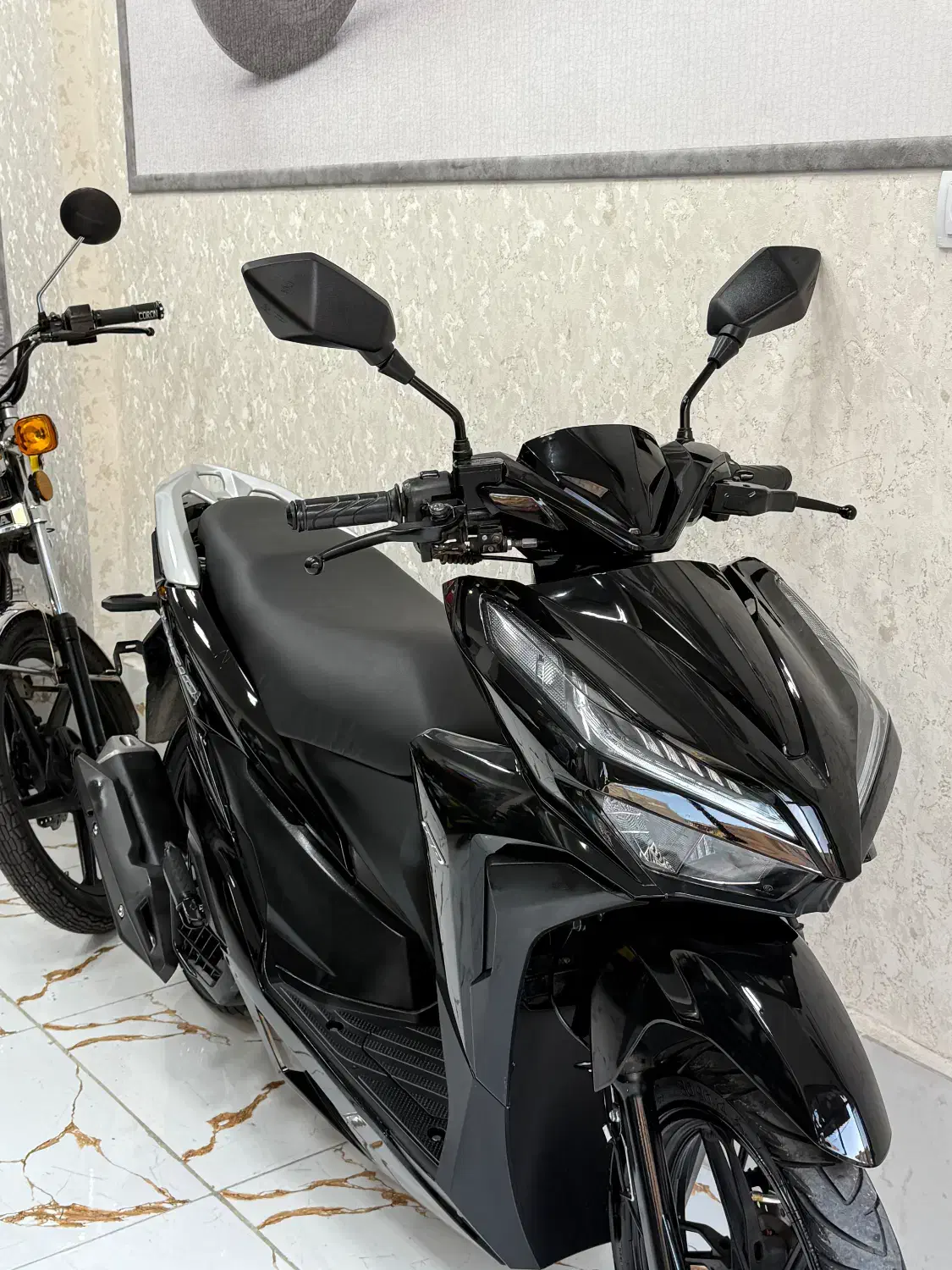 کلیک۱۴۰۳ ۱۷۰)کلیک ایروکس واریو|موتورسیکلت|اردبیل, |دیوار