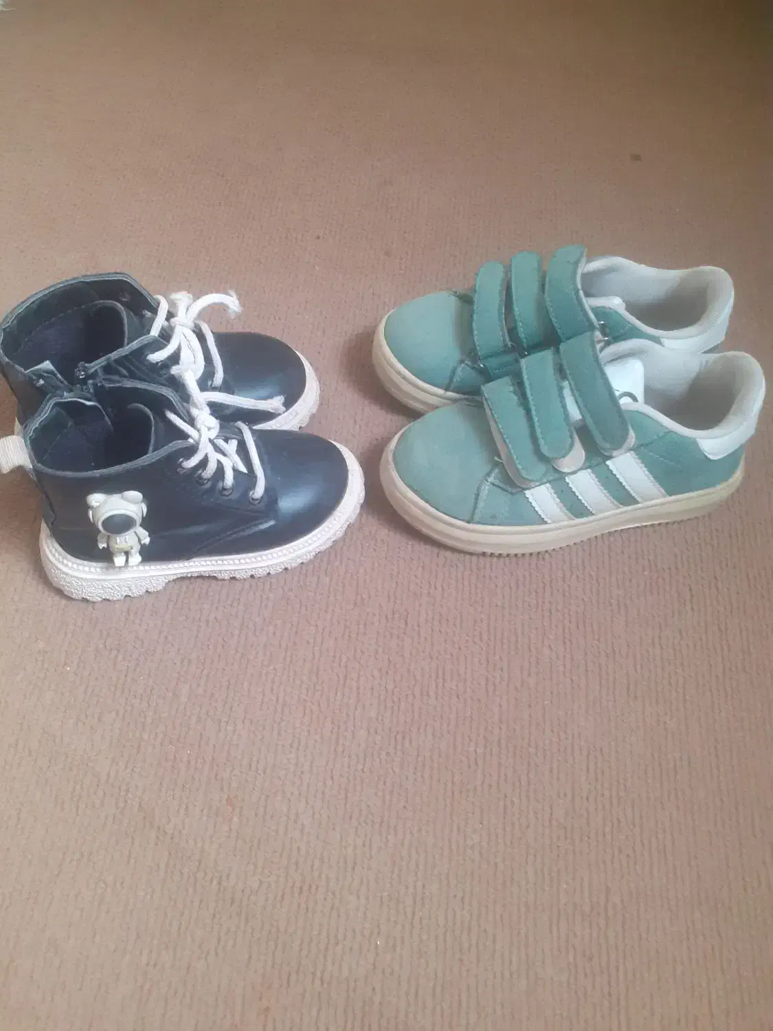 کفش دخترانه و پسرانه ارسال رایگان|کفش و لباس بچه|گنبد کاووس, |دیوار