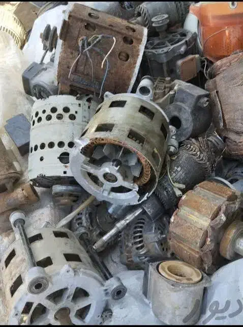 فروش و خرید انواع آرمیچر ، موتور و کولر های فرسوده|خدمات پیشه و مهارت|نجفآباد, گلدشت|دیوار