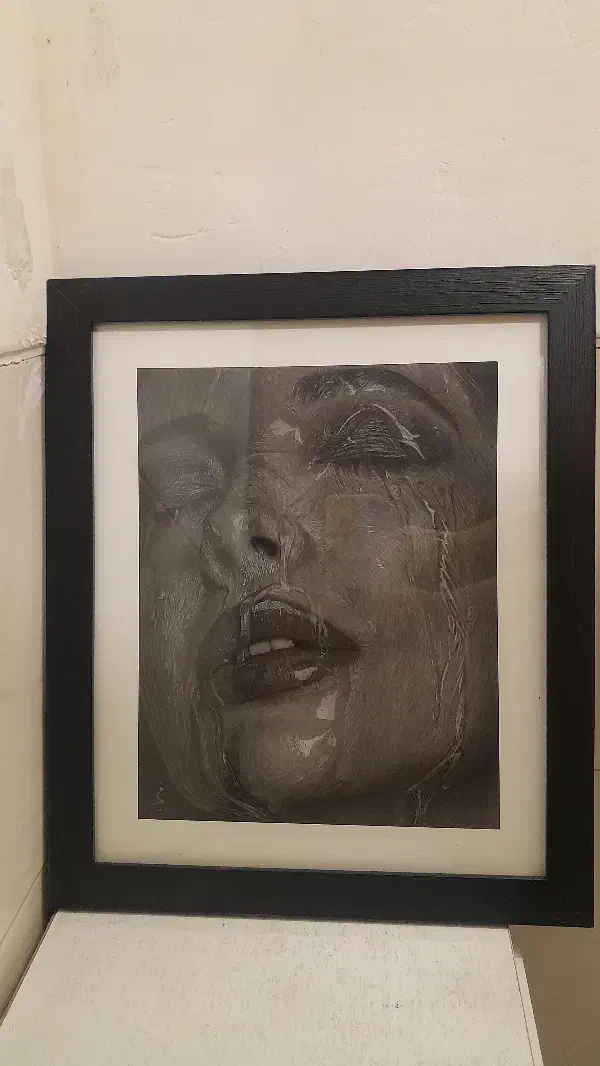 کوروش کبیر|تابلو، نقاشی، عکس|یزد, |دیوار