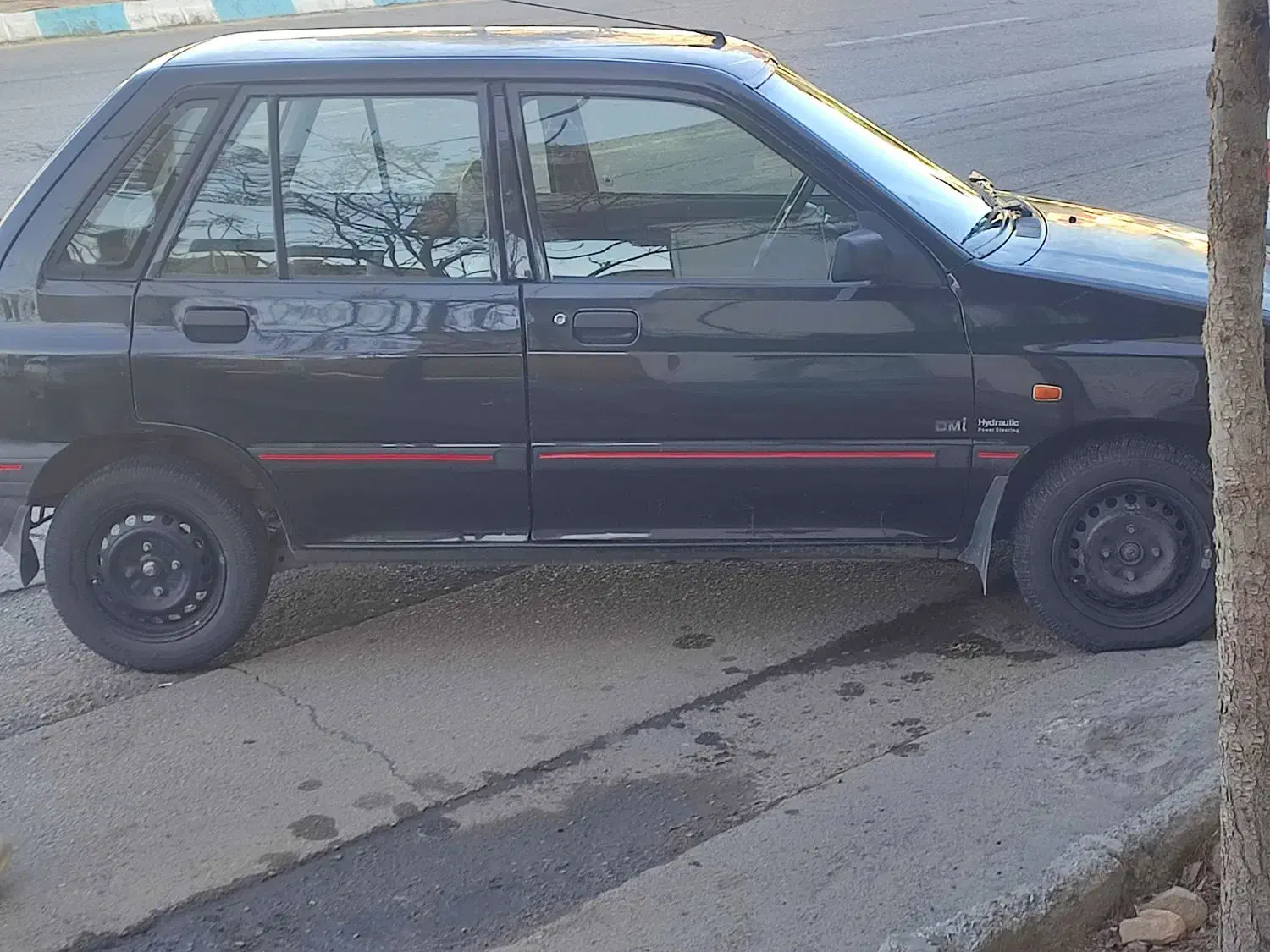 هاچبک ۸۸خونگی|خودرو سواری و وانت|یزد, |دیوار