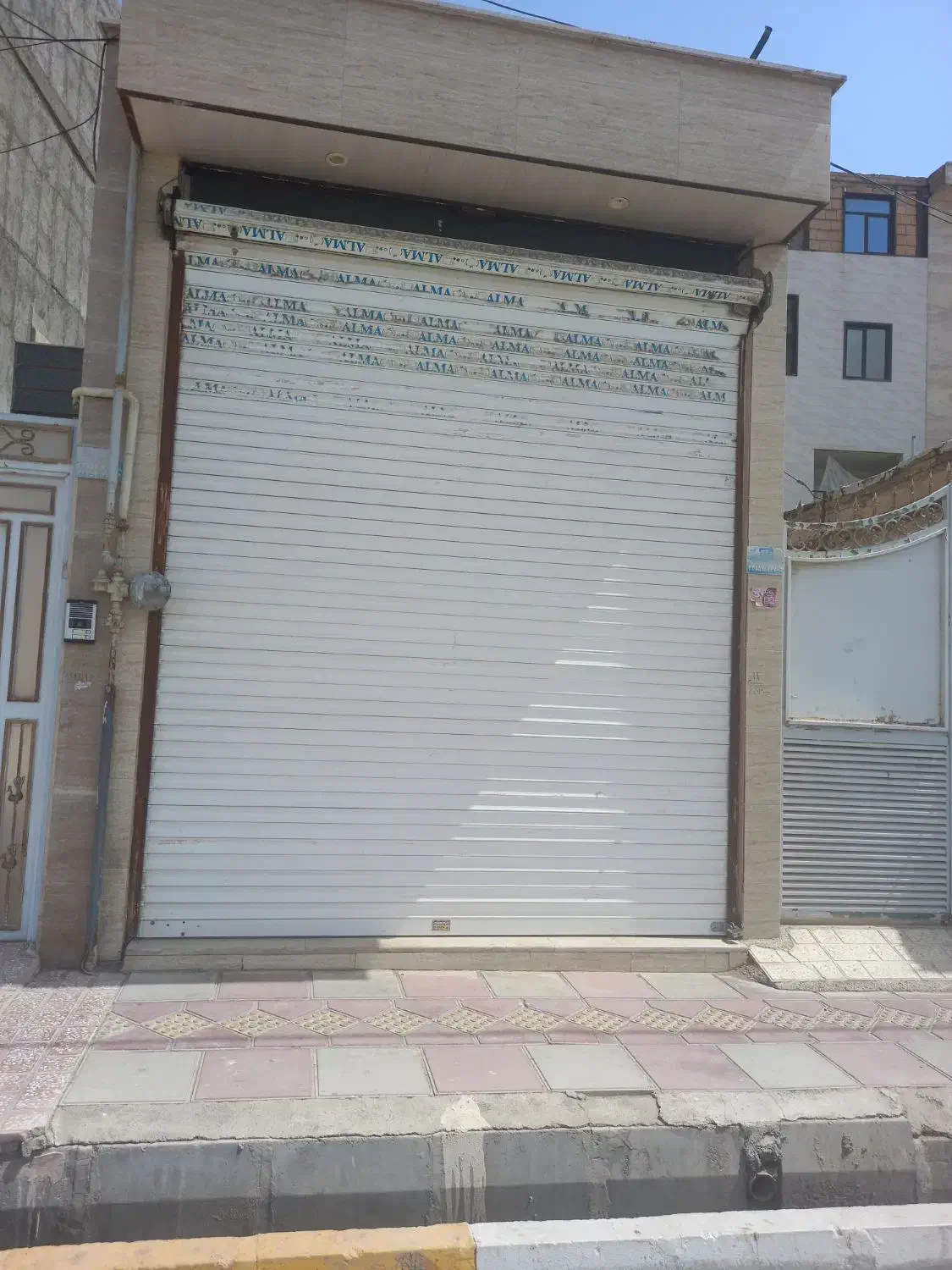 ۳۰ متر مغازه در چیچکلو|اجارهٔ مغازه و غرفه|اسلامشهر, چیچکلو|دیوار