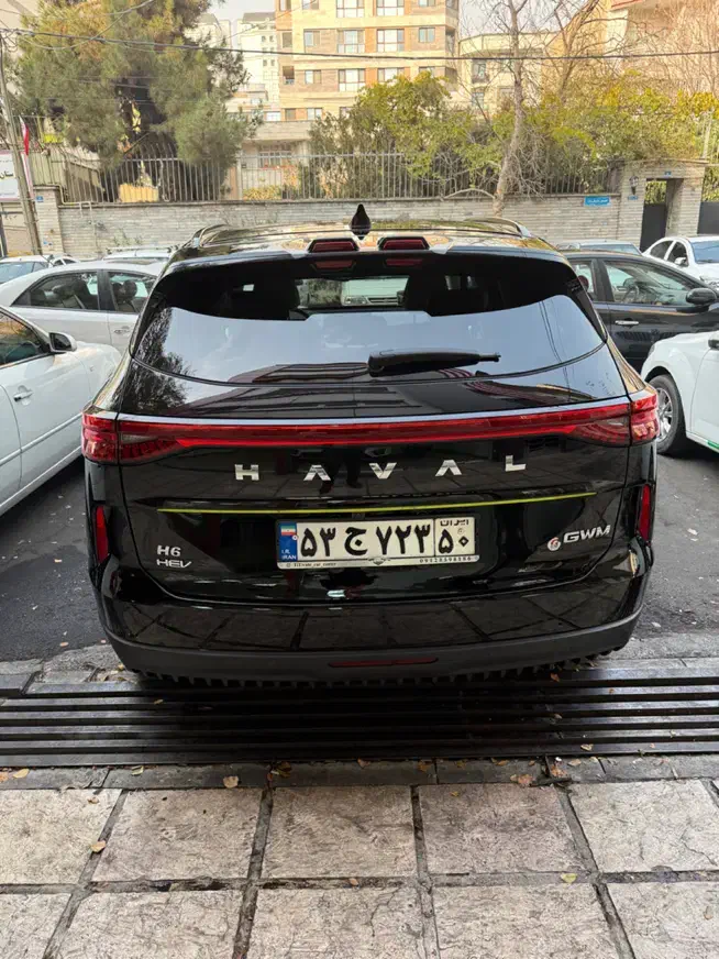 هیبریدHAVAL H6هاوال|خودرو سواری و وانت|تهران, دریا|دیوار