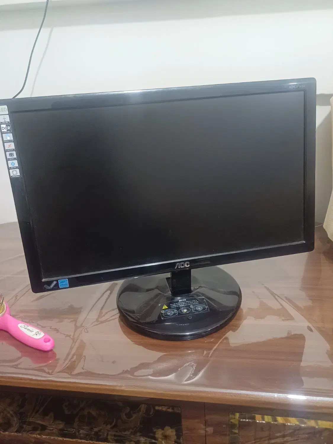 مانیتور ال ای دی|تلویزیون و پروژکتور|تهران, شمیراننو|دیوار