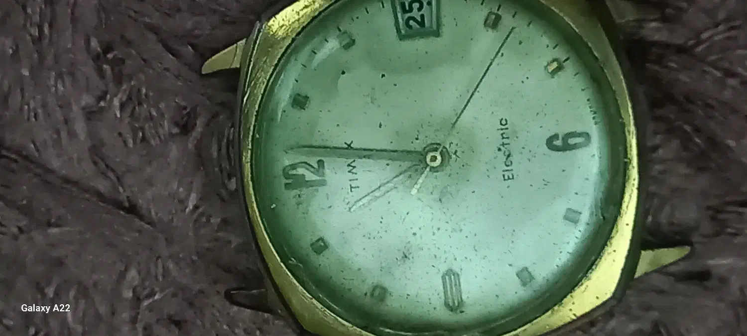 TIMEX electric Anti-Magnetic|کلکسیون اشیاء عتیقه|لاهیجان, پردسر|دیوار