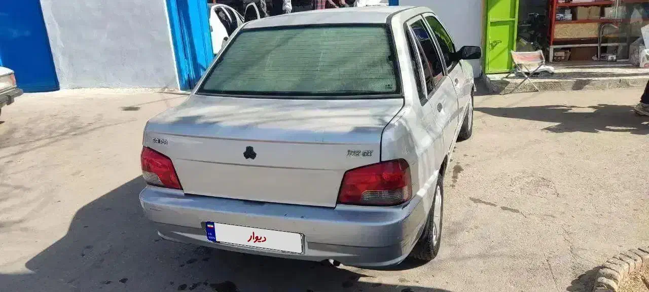 پراید 132sx|خودرو سواری و وانت|شیراز, شهرک گلها|دیوار