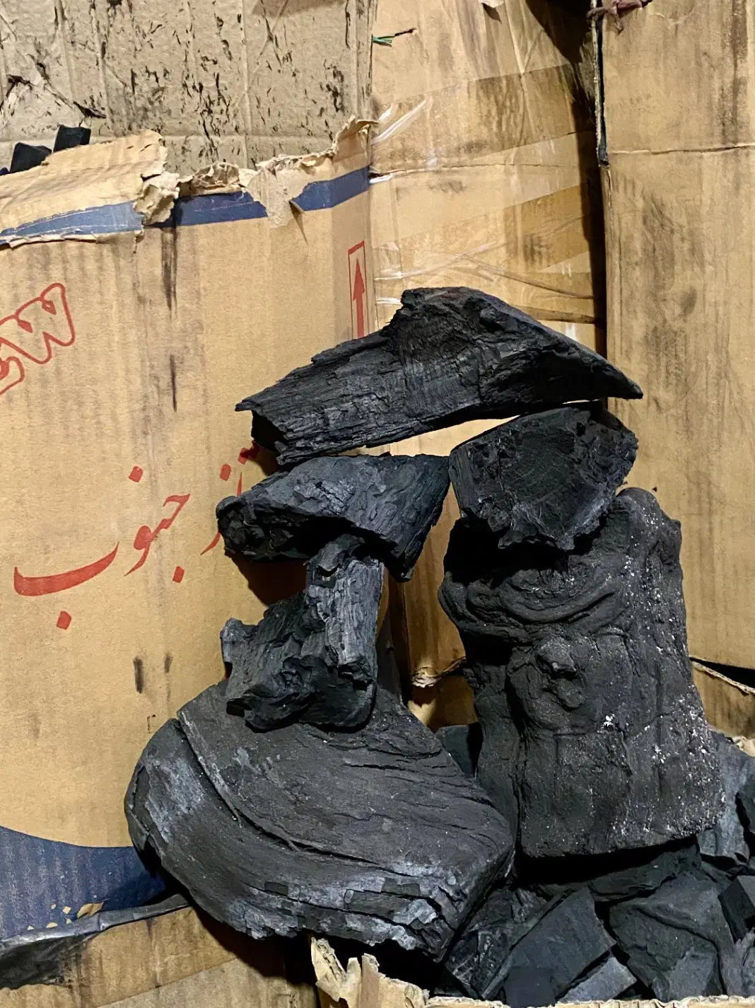 ذغال عمده و خرده|عمده‌فروشی|مشکین‌دشت, |دیوار