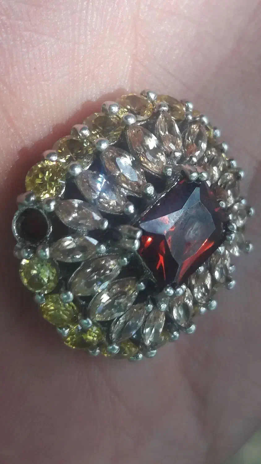 گردنی یاقوت|جواهرات|تهران, مطهری|دیوار