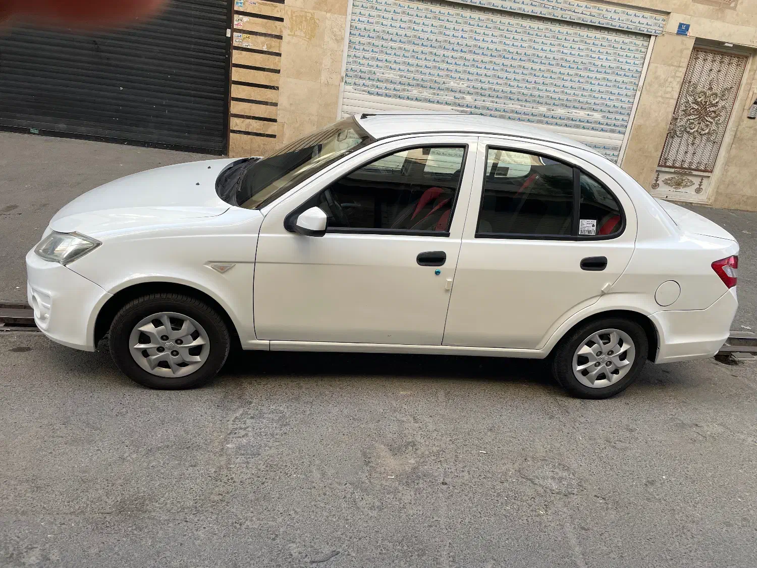 ساینا معمولی مدل ۹۹|خودرو سواری و وانت|تهران, دولتخواه جنوبی|دیوار