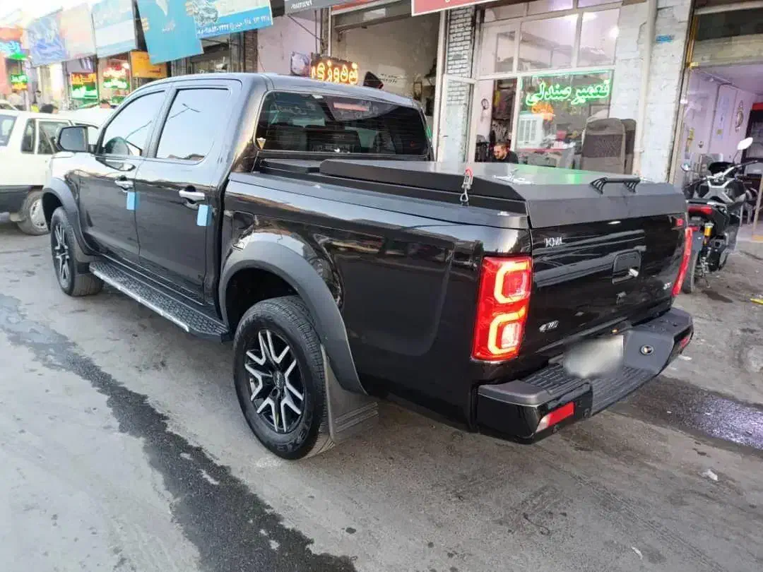 کی ام سی ۴۰۱ تمیز|خودرو سواری و وانت|سنندج, |دیوار