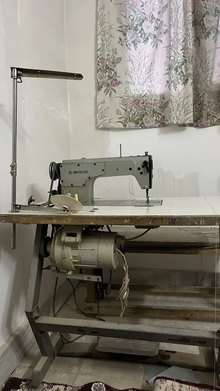 چرخ خیاطی صنعتی تیپیکال|چرخ خیاطی و ریسندگی|قم, ولیعصر|دیوار