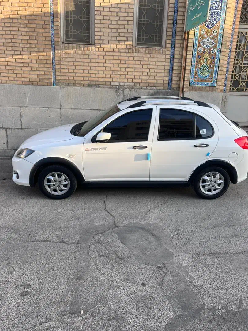 کوییک ۱۴۰۱|خودرو سواری و وانت|گلپایگان, |دیوار