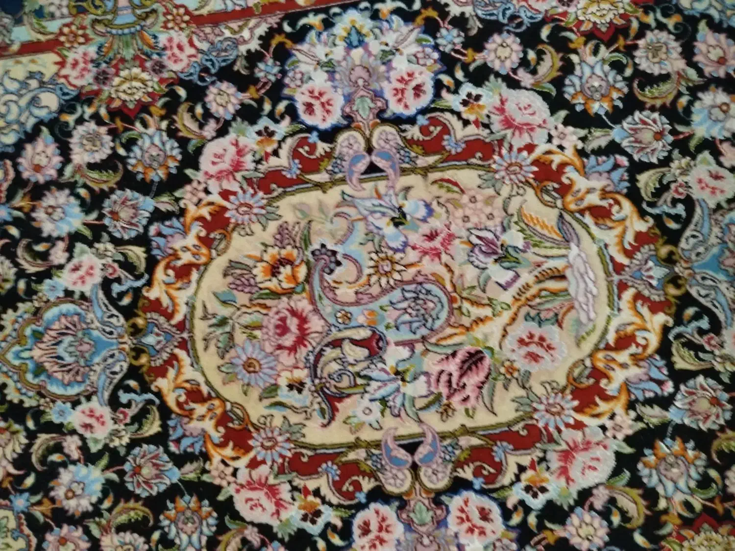 فرش دستبافت|فرش|ملایر, |دیوار