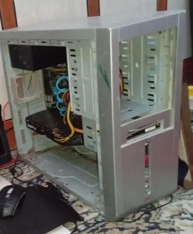 کیس گیمینگ حمیدیه|رایانه رومیزی|حمیدیه, |دیوار