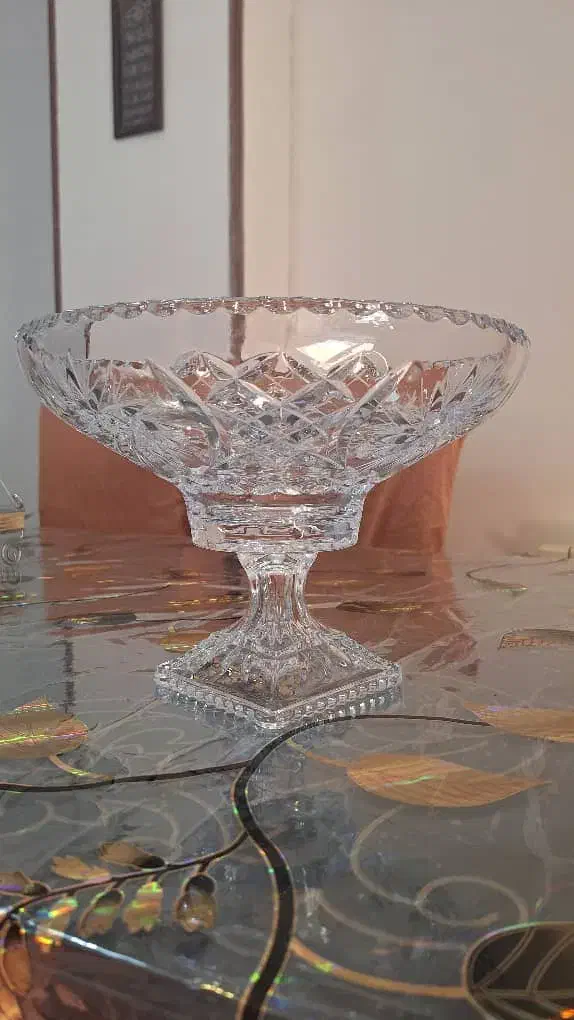 کریستال اصل چک|ظروف سرو و پذیرایی|تهران, چیتگر شمالی|دیوار