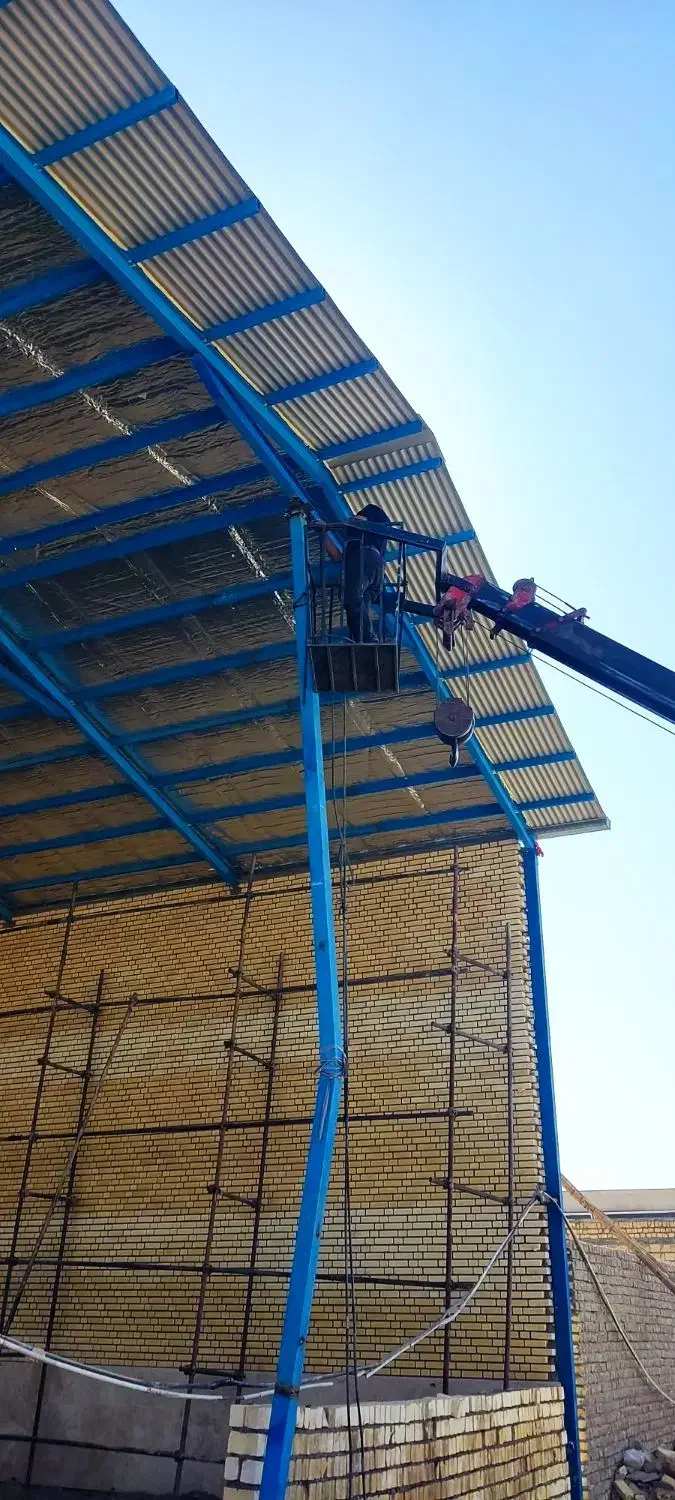 جرثقیل خاور دارای بیمه قلاب|خدمات حمل و نقل|اصفهان, لاله|دیوار