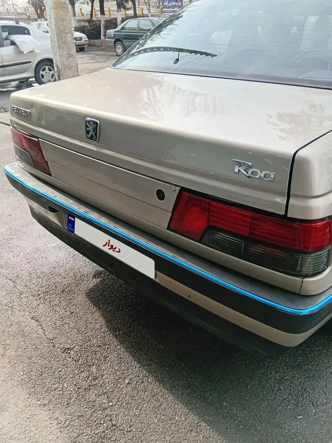 روامدل۸۸|خودرو سواری و وانت|تبریز, |دیوار