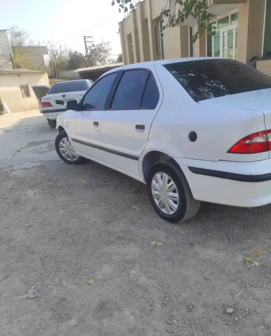 سمند موتور ملی ef7|خودرو سواری و وانت|تبریز, |دیوار