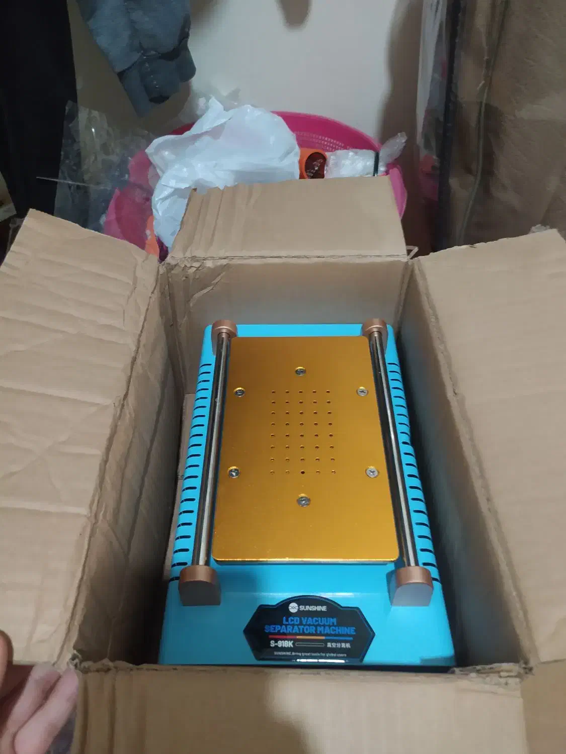 ابزار تعمیرات موبایل|لوازم جانبی موبایل و تبلت|شیراز, احمدآباد|دیوار