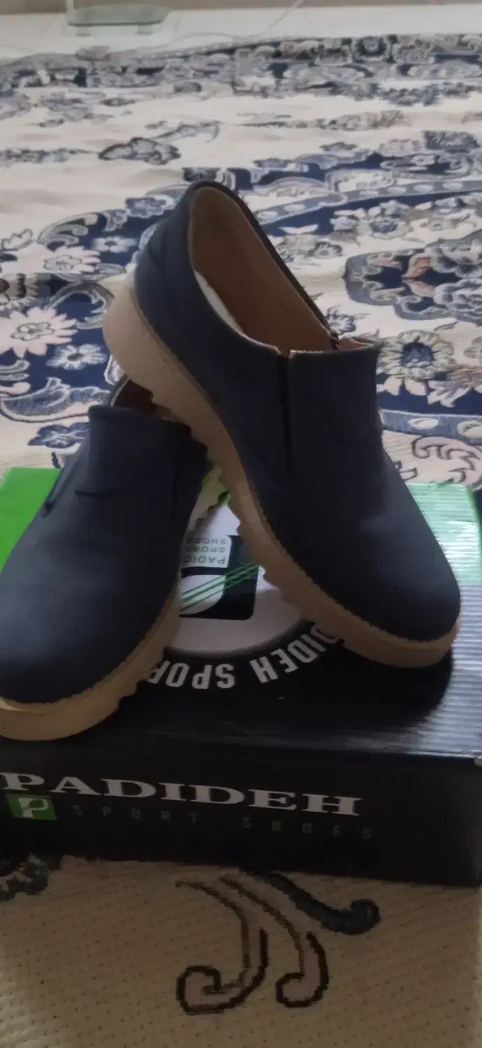 کفش نو|کیف، کفش، کمربند|اصفهان, کوجان|دیوار