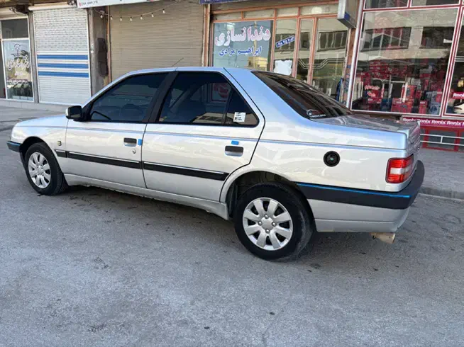 پژو 405 SLX دوگانه سوز، مدل ۱۳۹۰|خودرو سواری و وانت|همدان, |دیوار