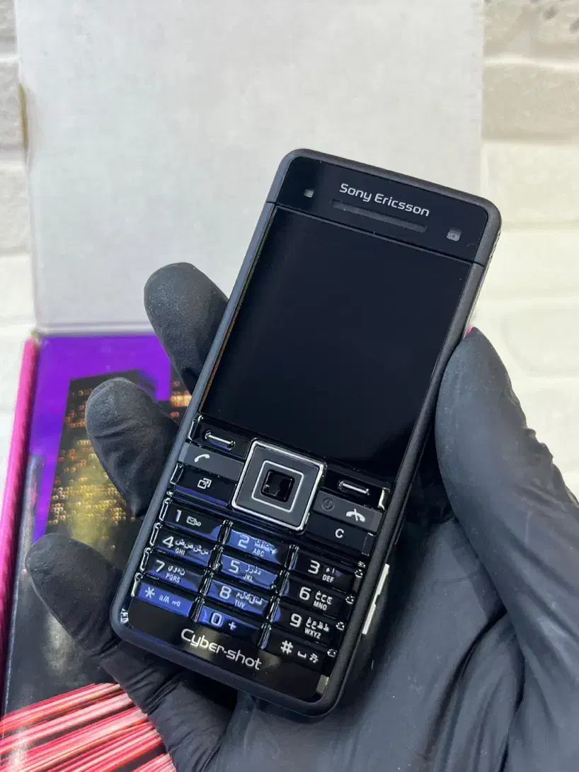 گوشی موبایل کلکسیونیsony ericsson C902 آکبند|موبایل|تهران, شیخ هادی|دیوار