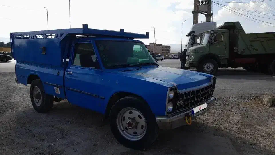 نسیان مدل ۸۵|خودرو سواری و وانت|کرمانشاه, |دیوار