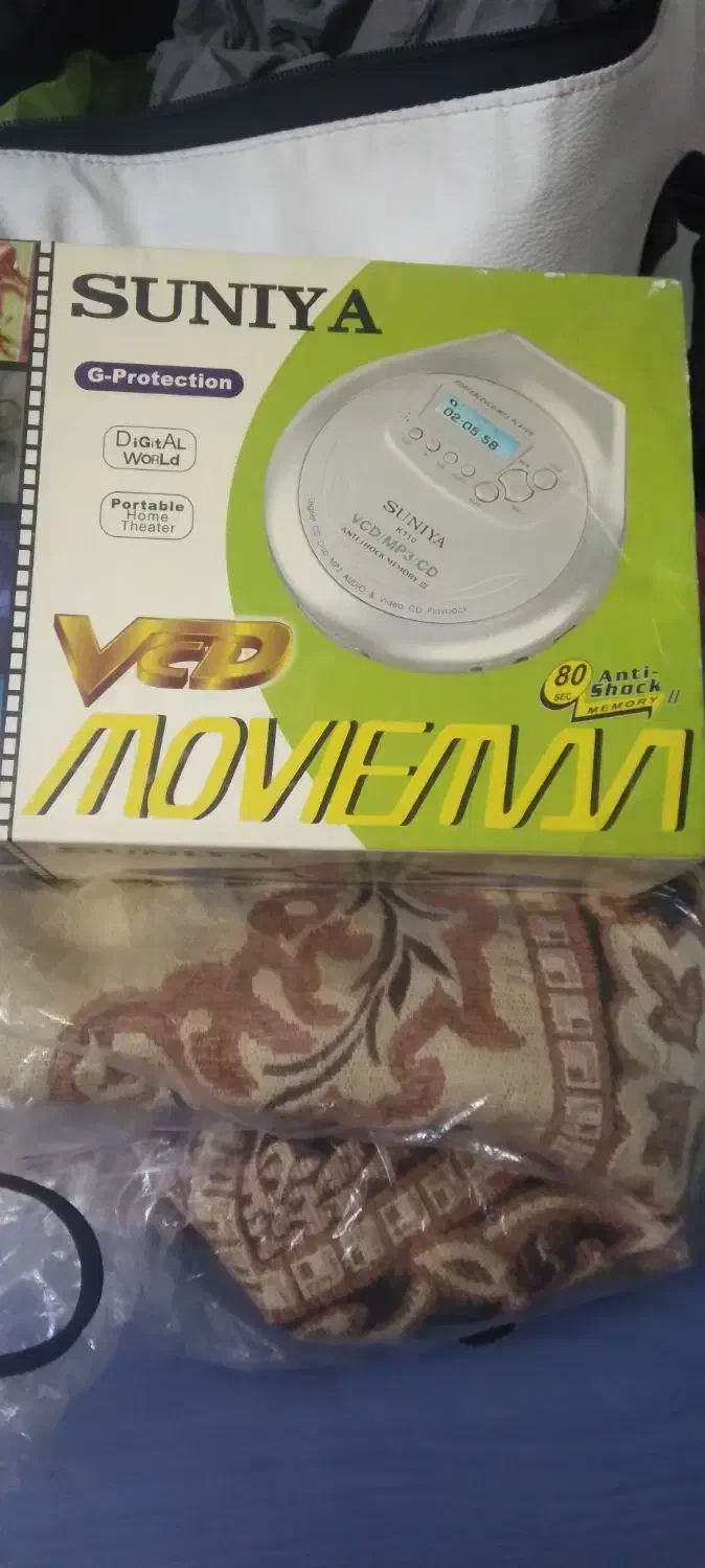 سرخ کن سامسونگ پیتزاپز دستگاه وی سی دی نو اکبند|سایر لوازم برقی|شهریار, شهریار|دیوار