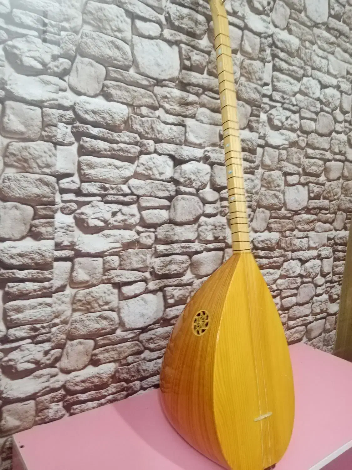 ساز دیوان|سازهای سنتی|بوکان, |دیوار