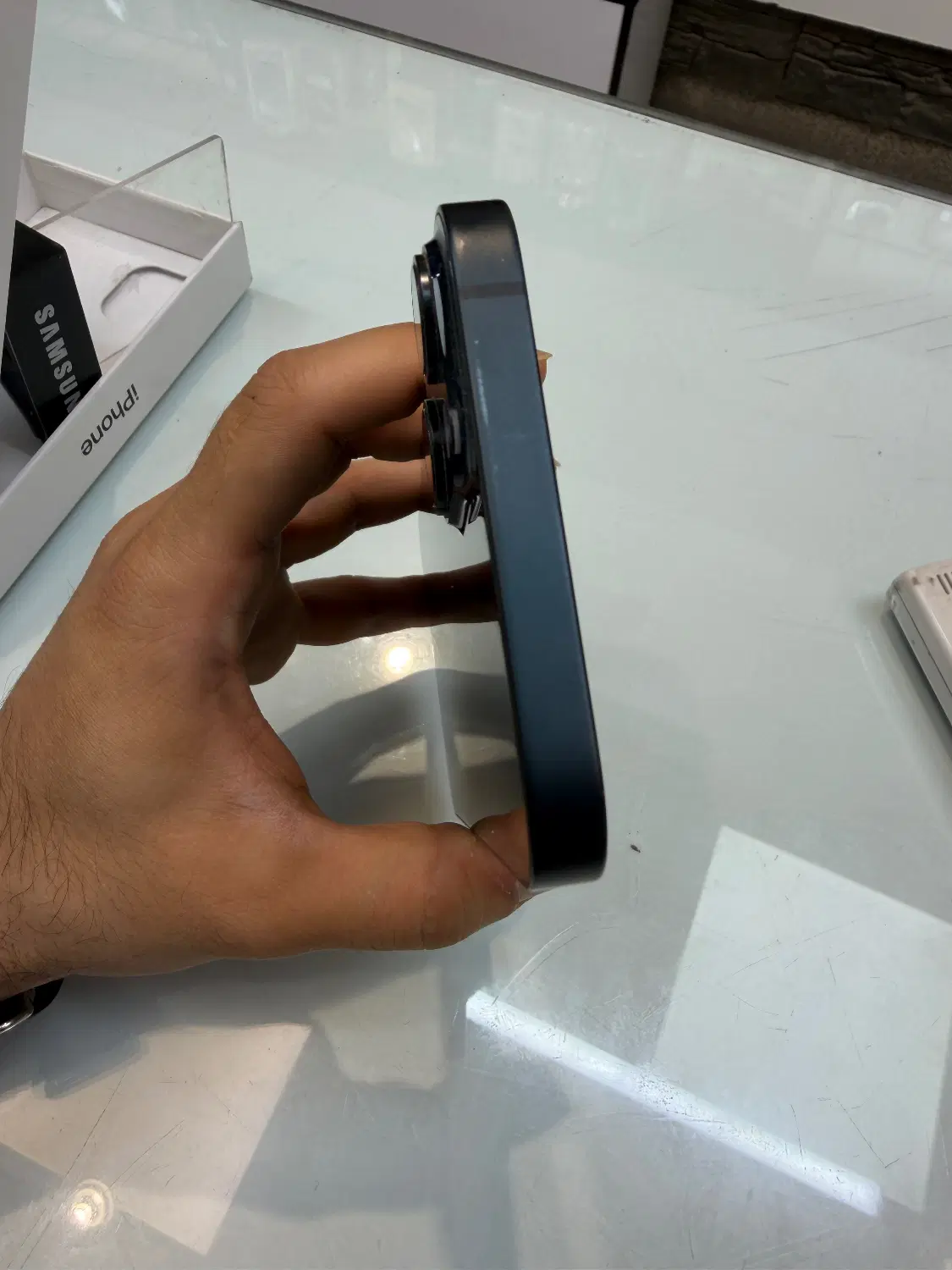 iphone 14 plus|موبایل|اصفهان, چرخاب|دیوار