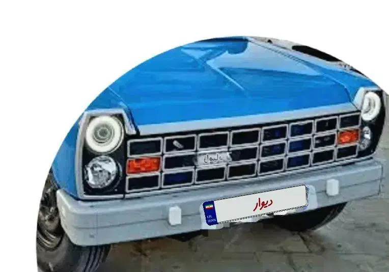 نیسان دوگانه سوز رادیال اپشنال|خودرو سواری و وانت|گلپایگان, |دیوار