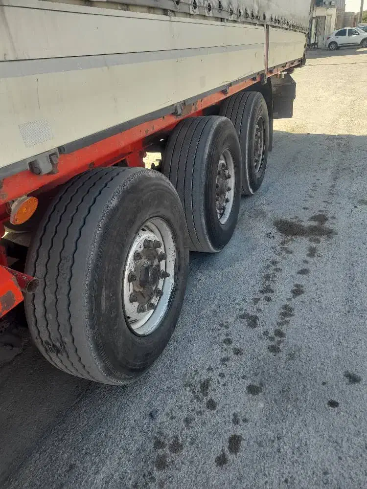 چادر ماموت مدل 85|خودرو سنگین|زابل, |دیوار