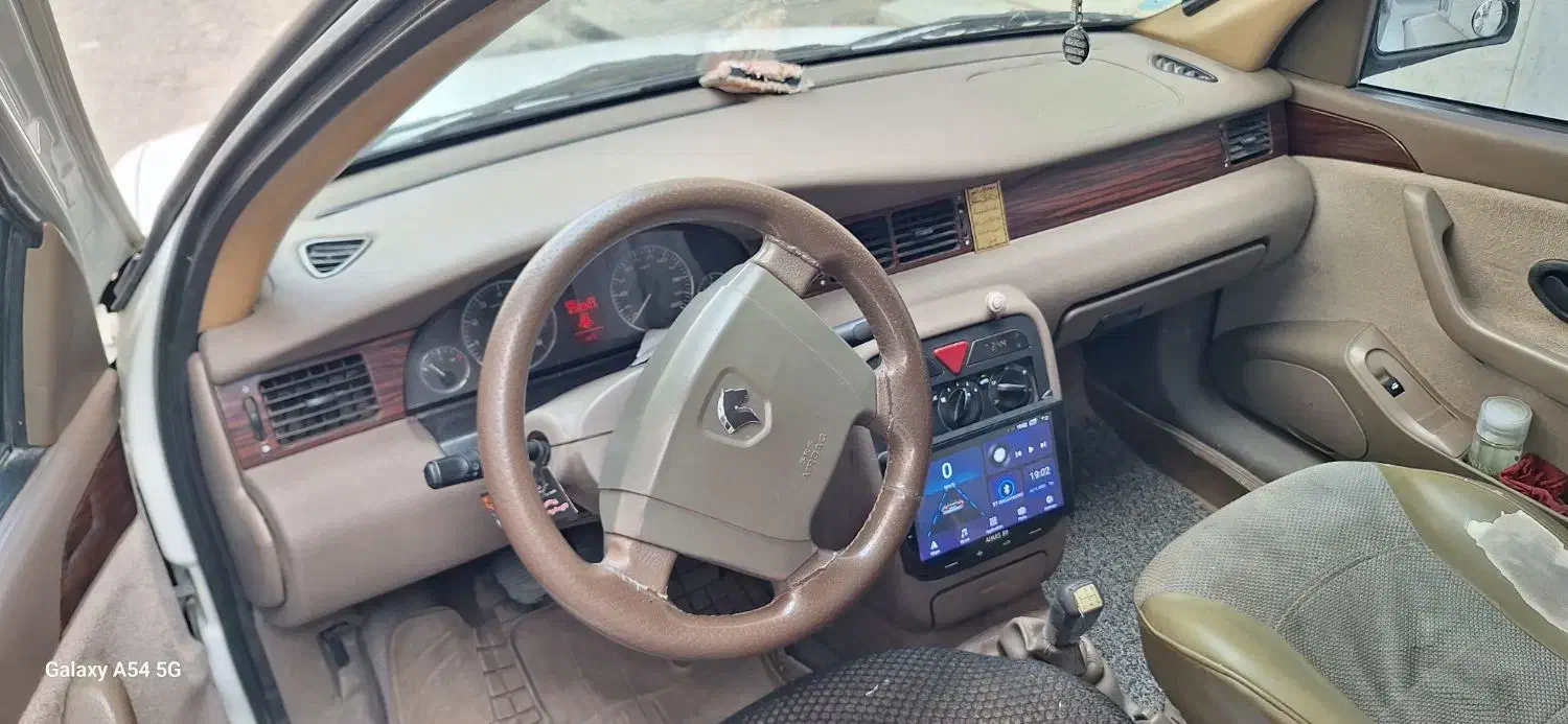 سمند ef7 مدل 97|خودرو سواری و وانت|تربتحیدریه, مظفریه|دیوار