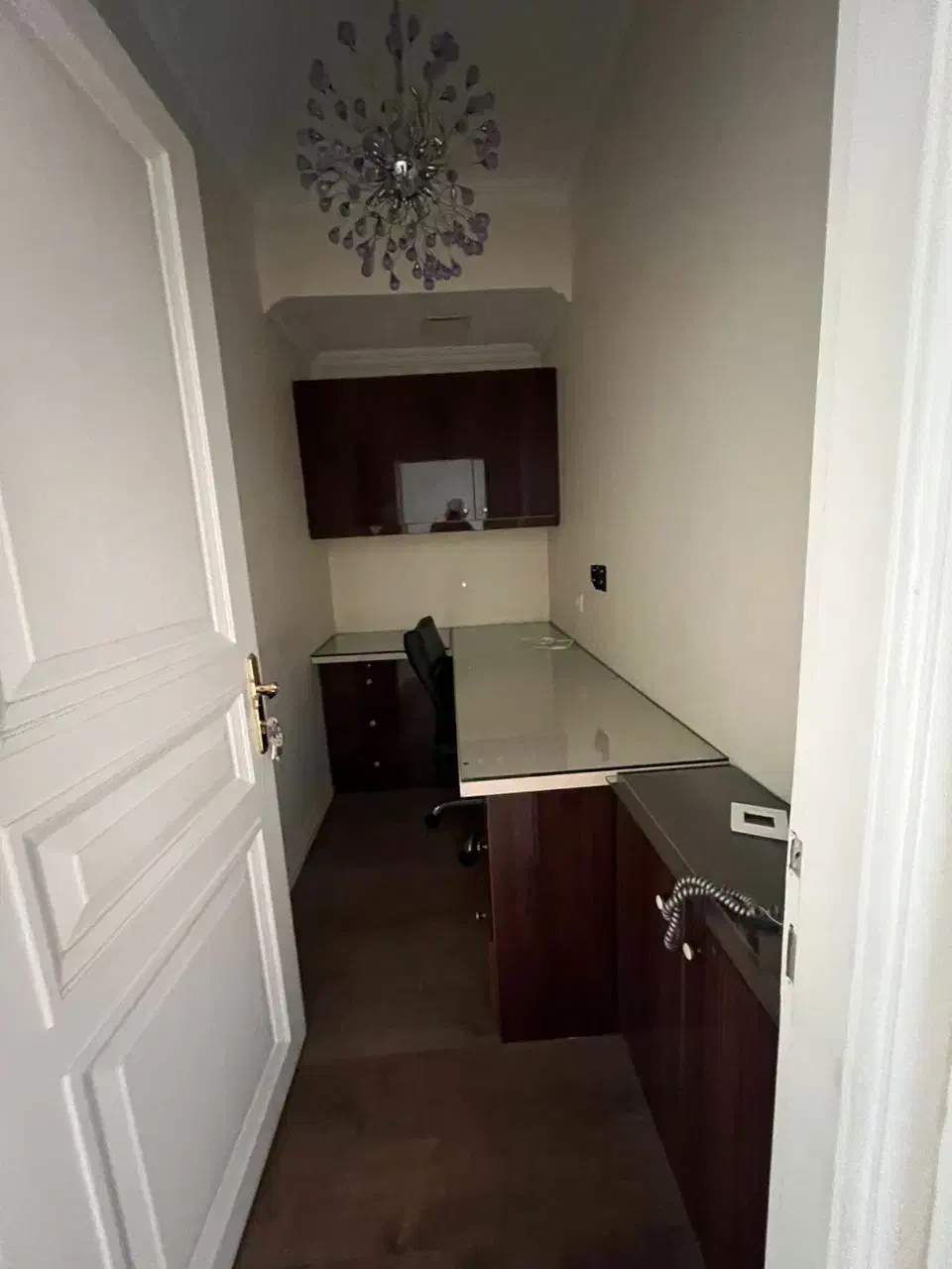 کامرانیه260مترخوش نقشه باکلیه امکانات رفاهی