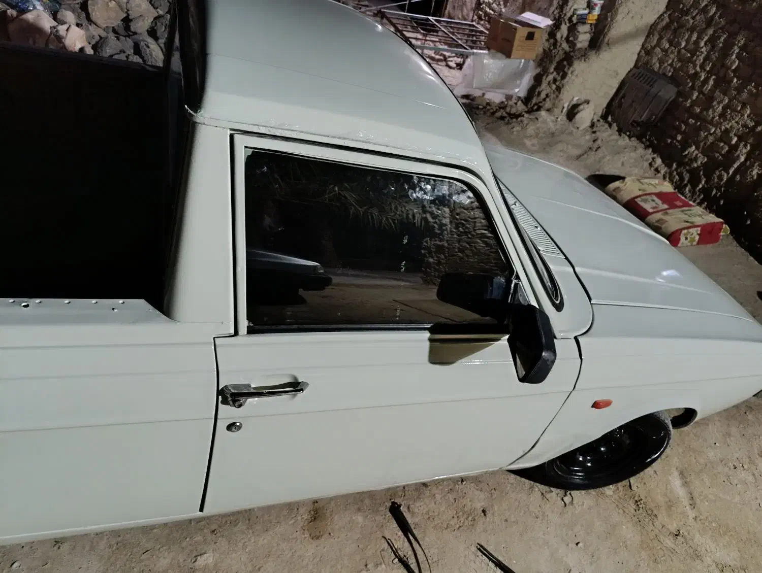 پیکان وانت مدل ۹۲|خودرو سواری و وانت|سیب و سوران, |دیوار