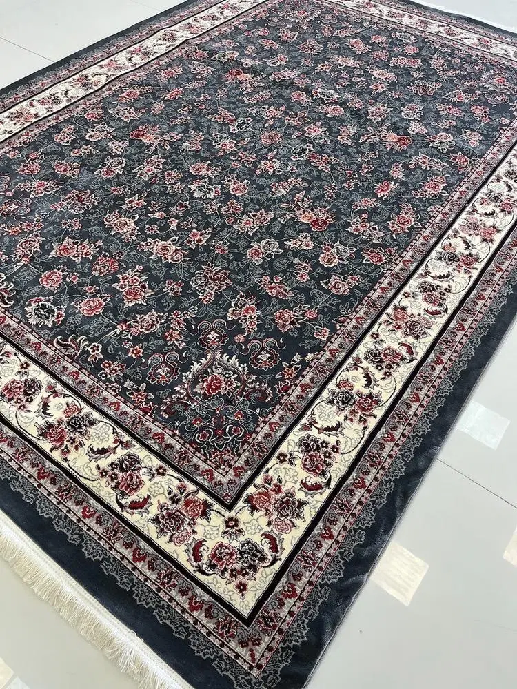 فرش ۷۰۰ شانه تراکم ۳۰۰۰ برجسته شاهکار مشهد کد87870|فرش|تهران, شهرک شریعتی|دیوار