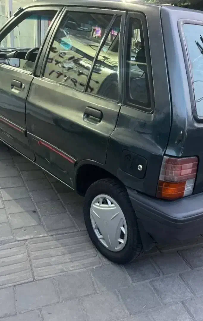 پراید هاچبک مدل۷۹کره ایی|خودرو سواری و وانت|یزد, |دیوار