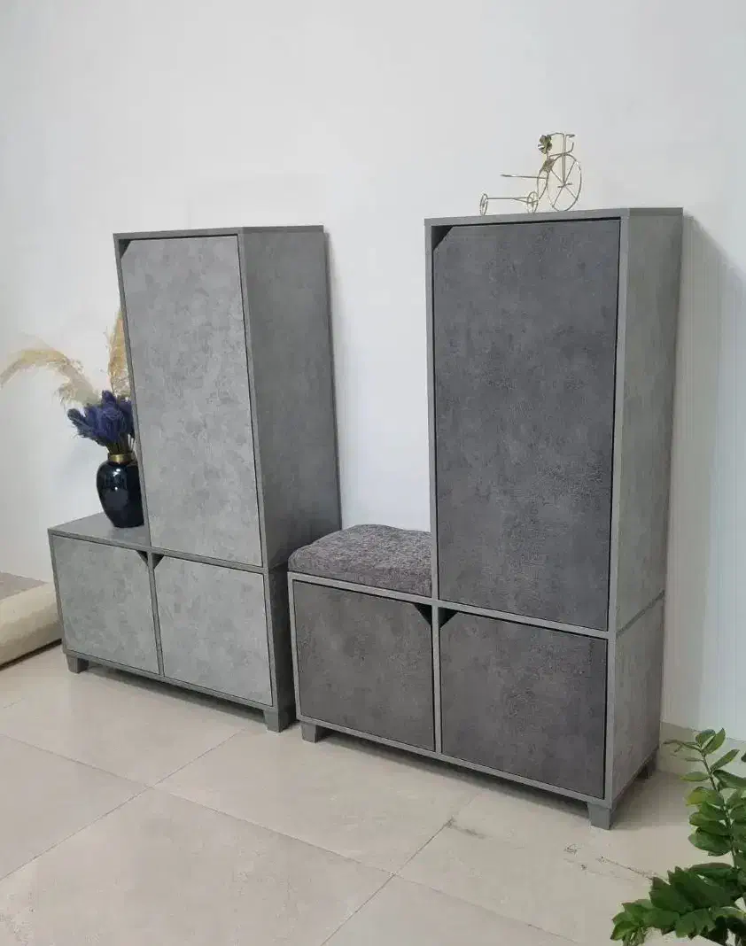 جاکفشی 24 جفتی نشیمن دار کد M40(ارسال رایگان)|جاکفشی، کمد، دراور|خمینیشهر, |دیوار