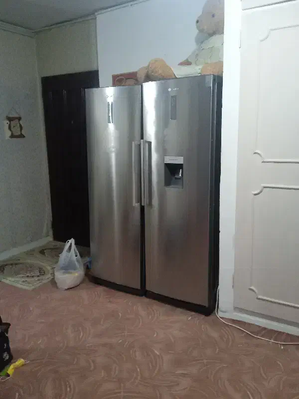 یخچال دو قلو نو|یخچال و فریزر|تهران, شهرک ولیعصر شمالی|دیوار