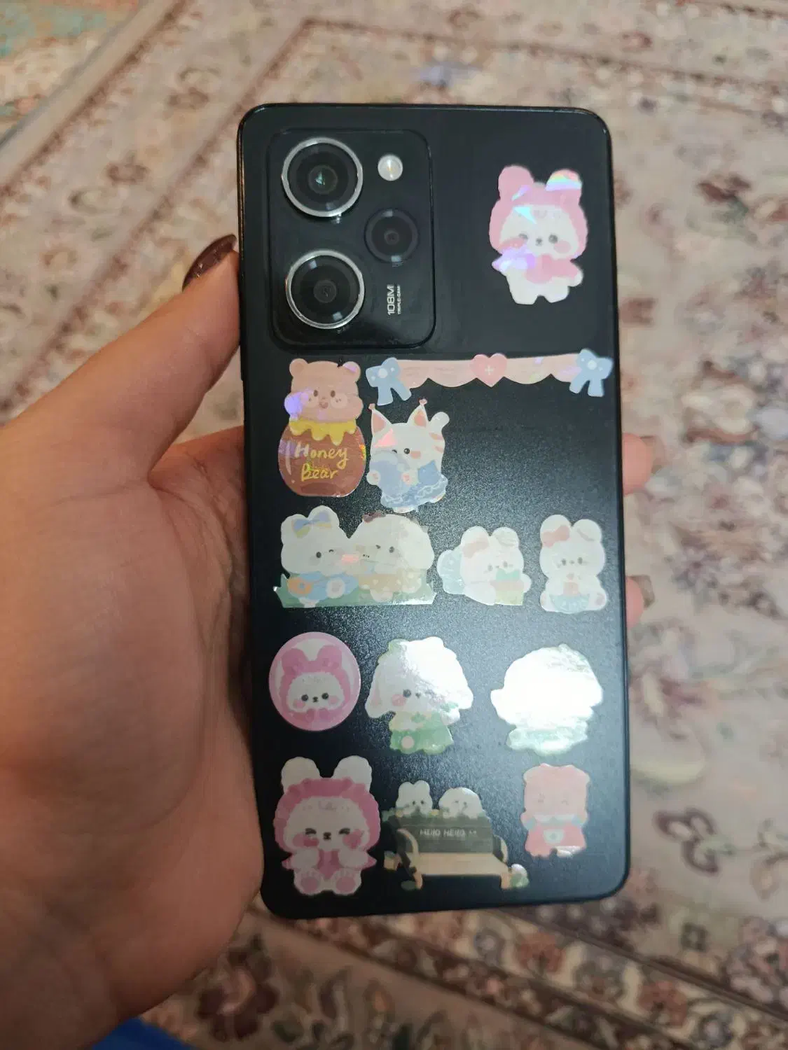 گوشی شیائومی x5پرو|موبایل|ورامین, شهرک فجر|دیوار