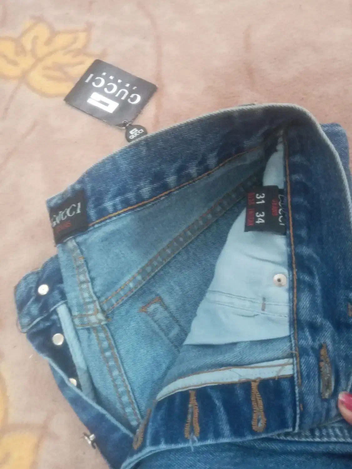 شلوار جین نو نو|لباس|سبزوار, توحیدشهر|دیوار