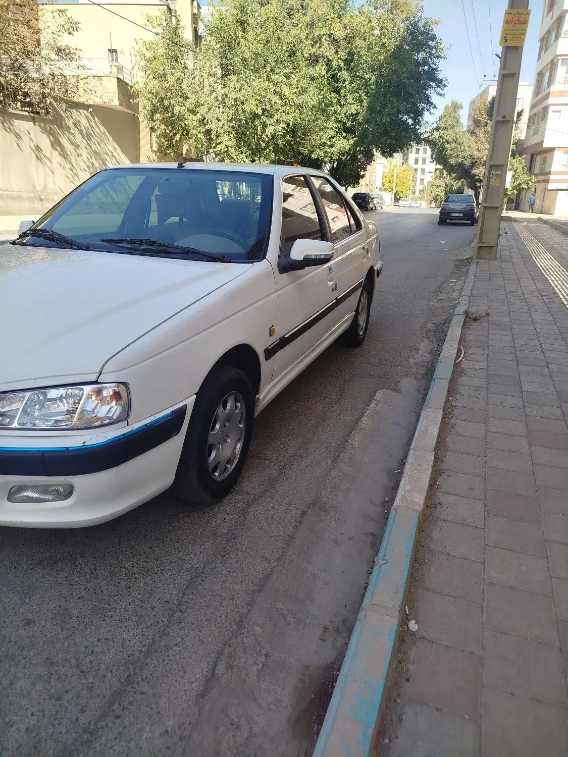 پارس XU7سال|خودرو سواری و وانت|همدان, |دیوار