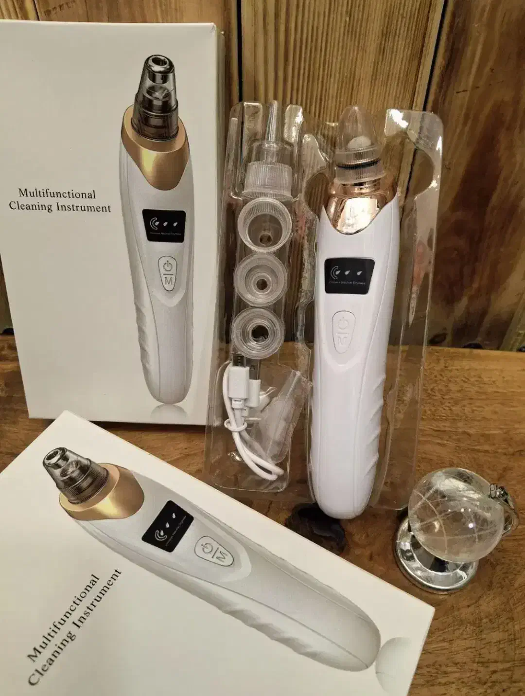 دستگاه پاکسازی پوست.میکرودرم|آرایشی، بهداشتی، درمانی|دامغان, |دیوار