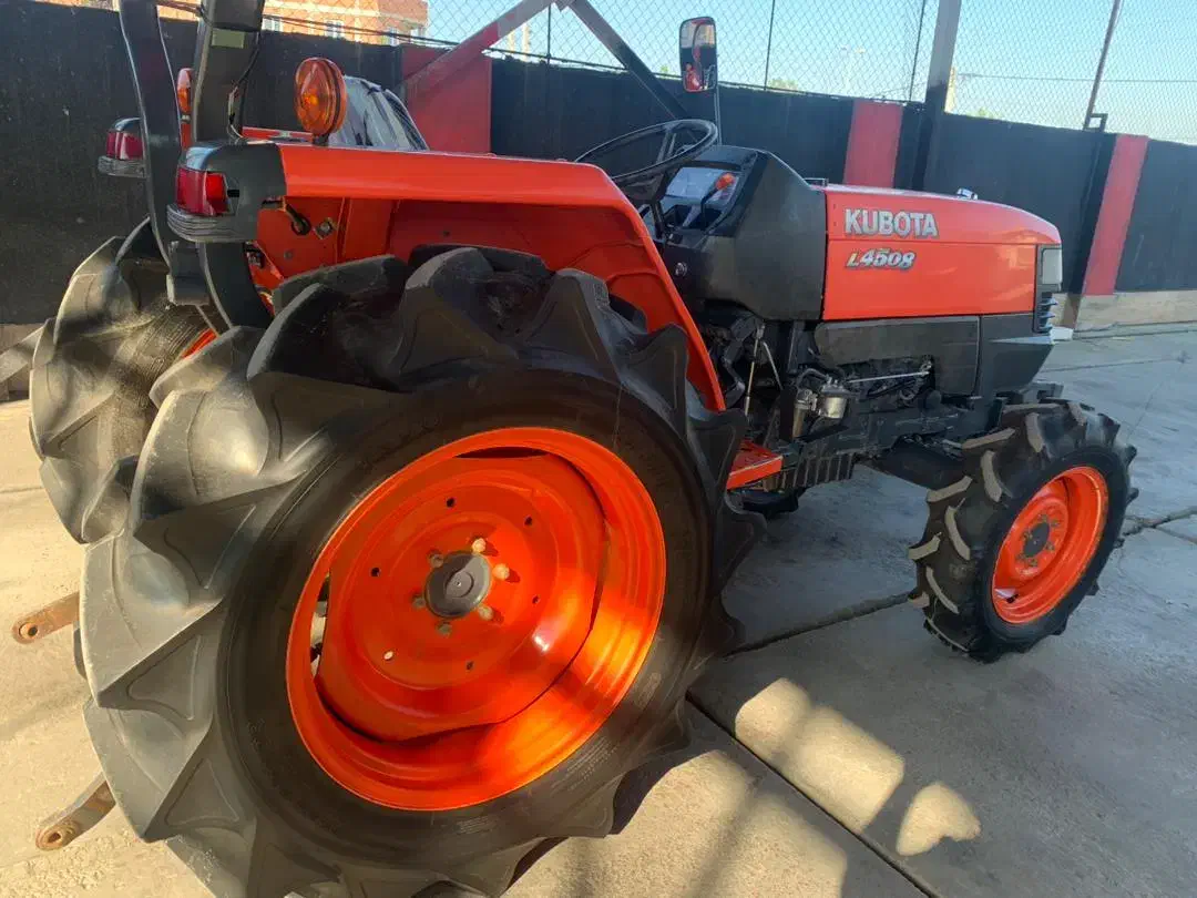 تراکتور کوبونا مدل 96 در حد صفر|خودرو سنگین|بندر گز, |دیوار