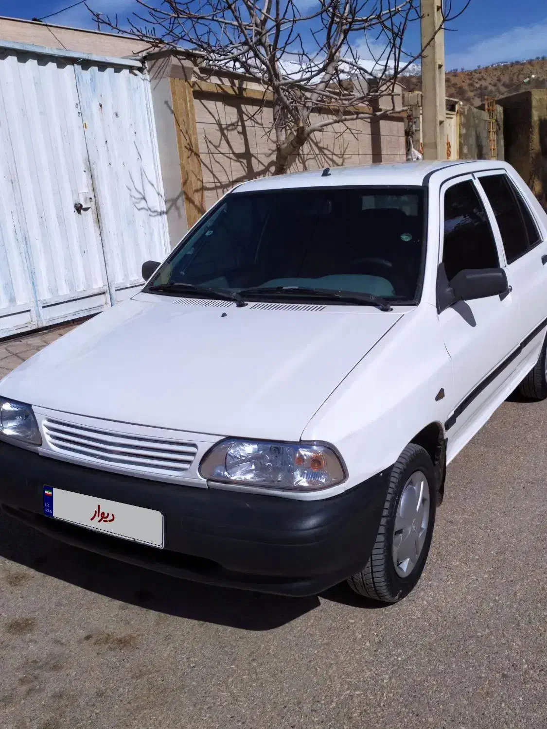 پراید مدل ۹۸|خودرو سواری و وانت|یاسوج, |دیوار