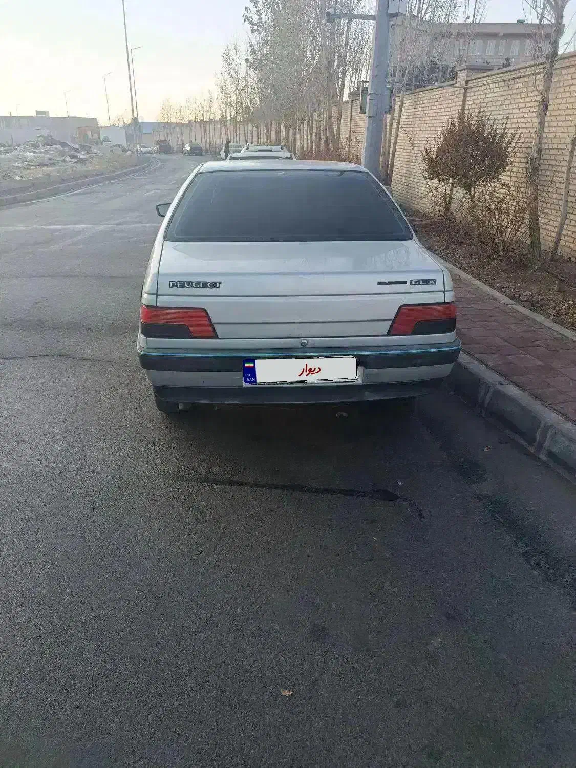 ۴۰۵ مدل ۹۷ دوگانه کارخونه و یه پراید ۱۱۱ مدل ۹۳|خودرو سواری و وانت|پردیس, فاز ۶|دیوار