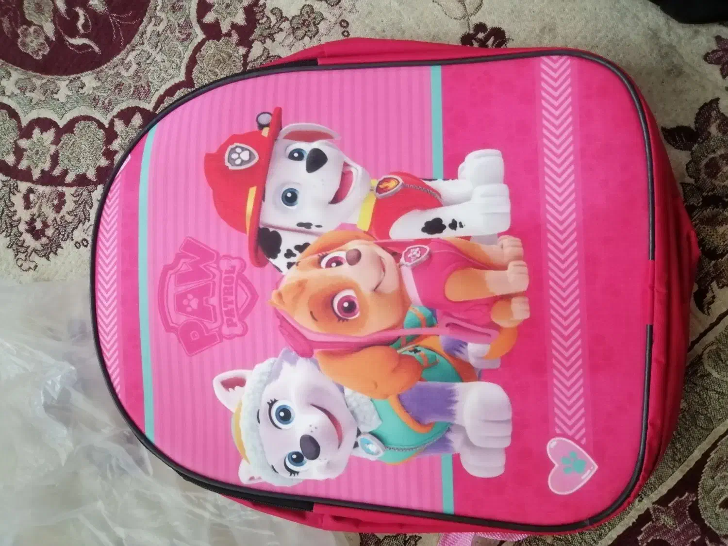 کیف مدرسه نونو|کیف، کفش، کمربند|پاکدشت, پاکدشت (مامازند)|دیوار