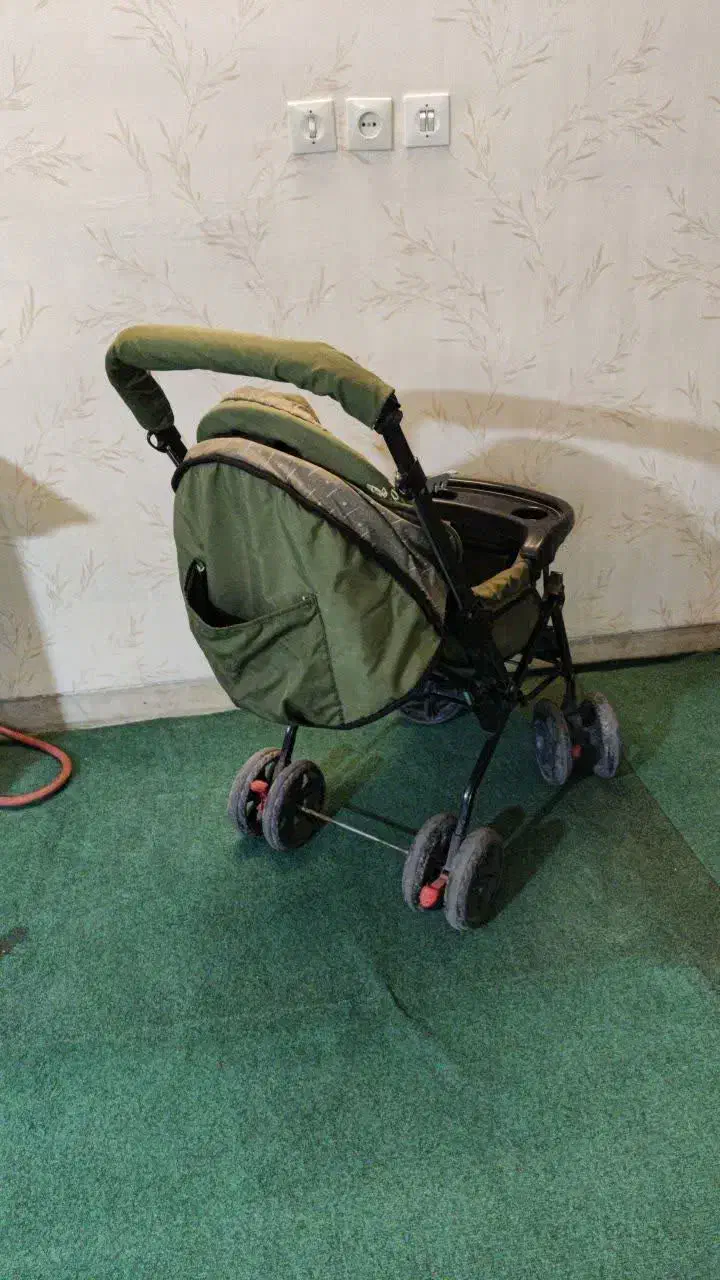 کالسکه بچه|کالسکه و لوازم جانبی|اصفهان, منتظرالمهدی|دیوار