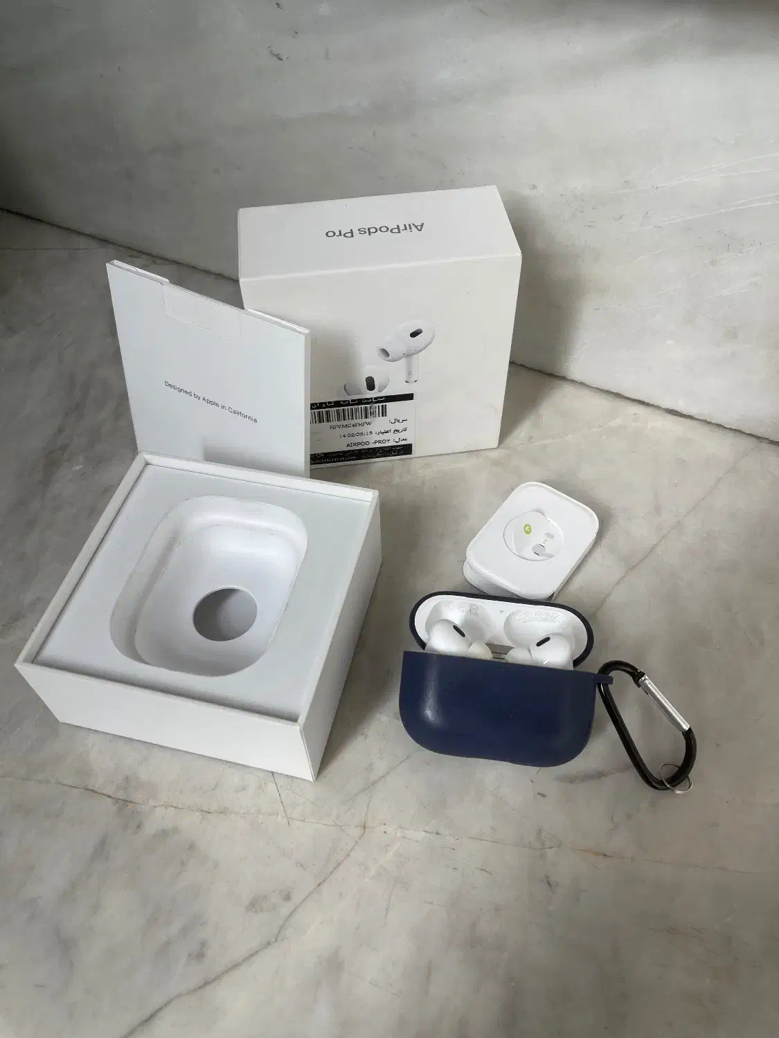 AirPod Pro 2 generics original|لوازم جانبی موبایل و تبلت|دورود, |دیوار